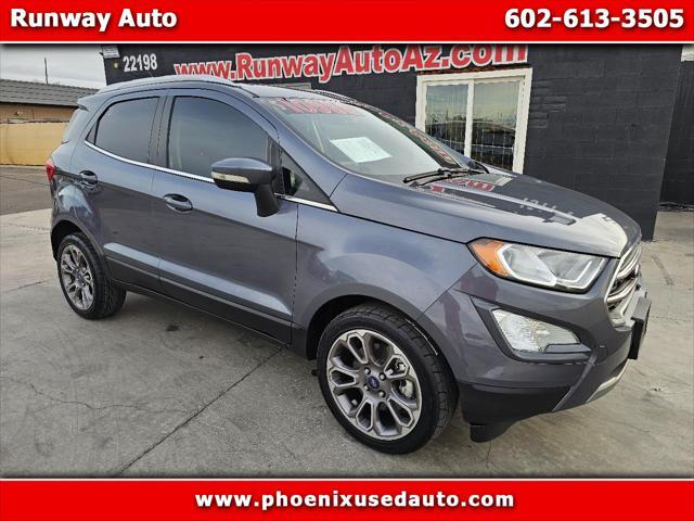 2018 Ford Ecosport