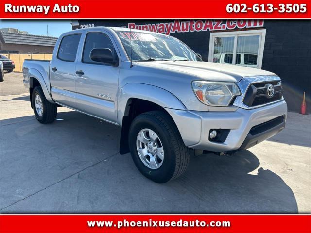 2013 Toyota Tacoma