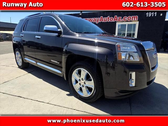 2015 GMC Terrain
