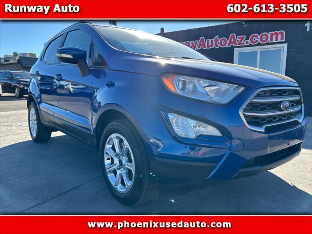 2018 Ford Ecosport