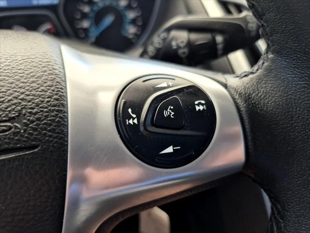 Photo of 2014 Blue Ford Focus