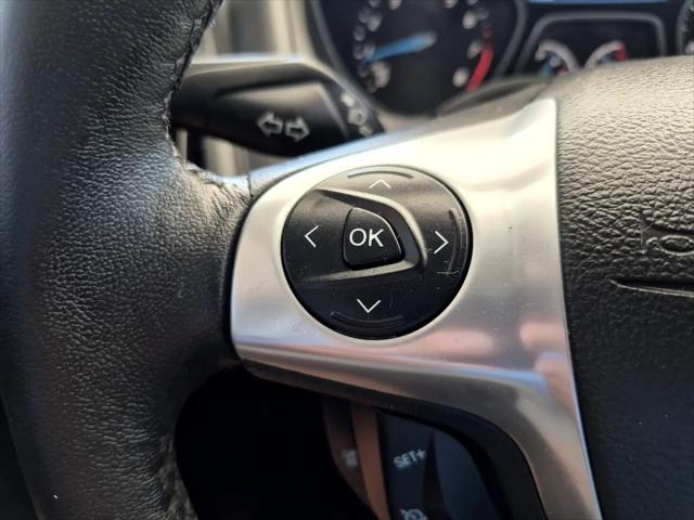 Photo of 2014 Blue Ford Focus