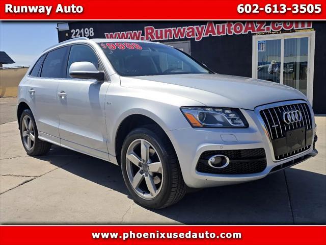 2011 Audi Q5