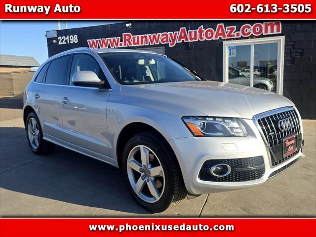 2011 Audi Q5