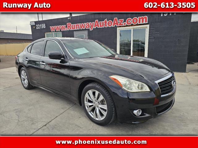 2012 Infiniti M37