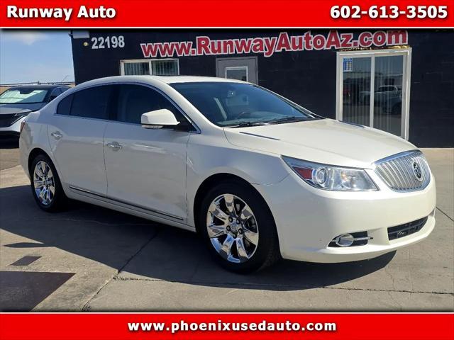 2010 Buick Lacrosse