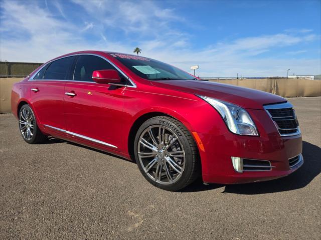 2014 Cadillac XTS