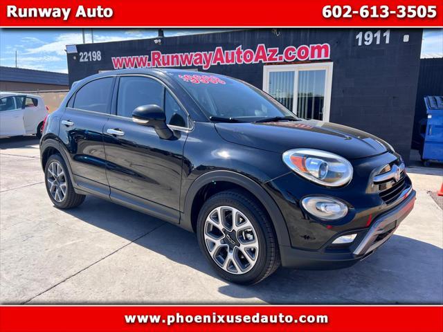 2016 Fiat 500X