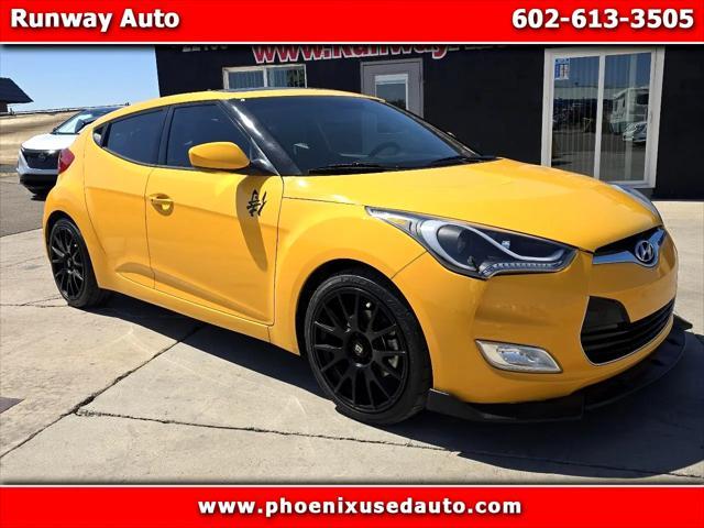 2016 Hyundai Veloster
