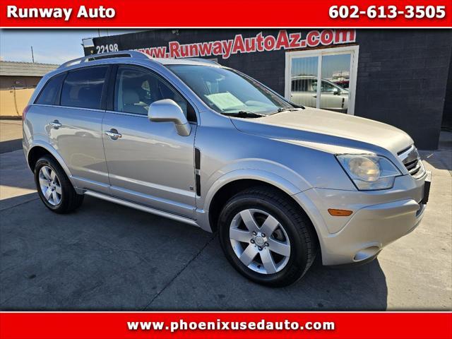 2008 Saturn Vue