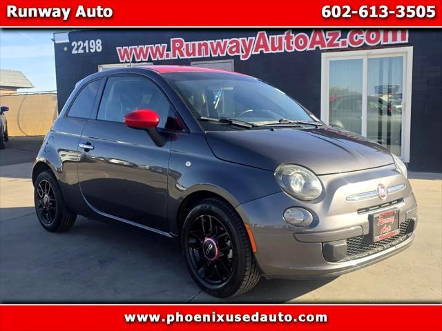 2015 Fiat 500