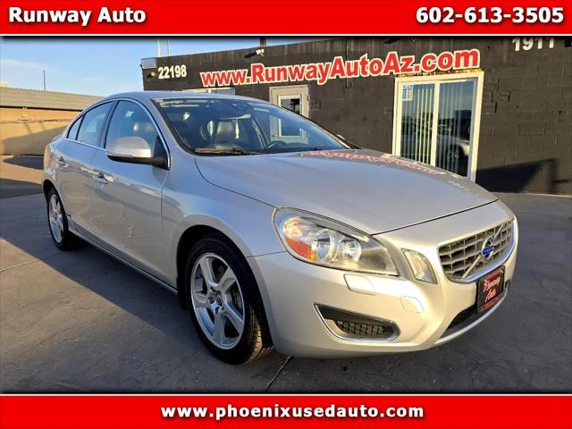 2012 Volvo S60
