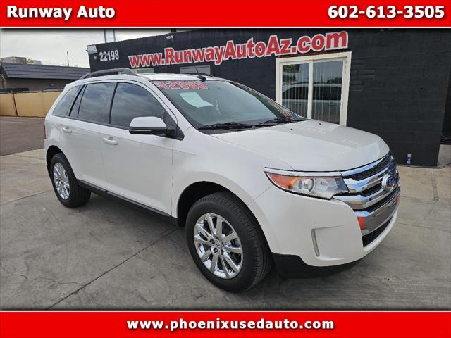 2014 Ford Edge