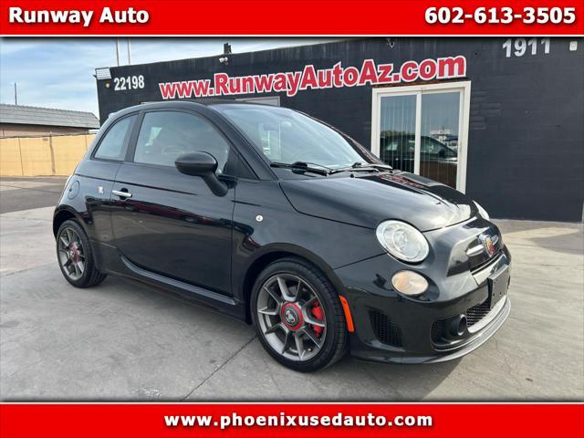 2013 Fiat 500