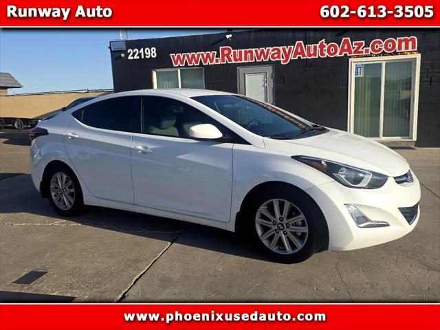 2015 Hyundai Elantra
