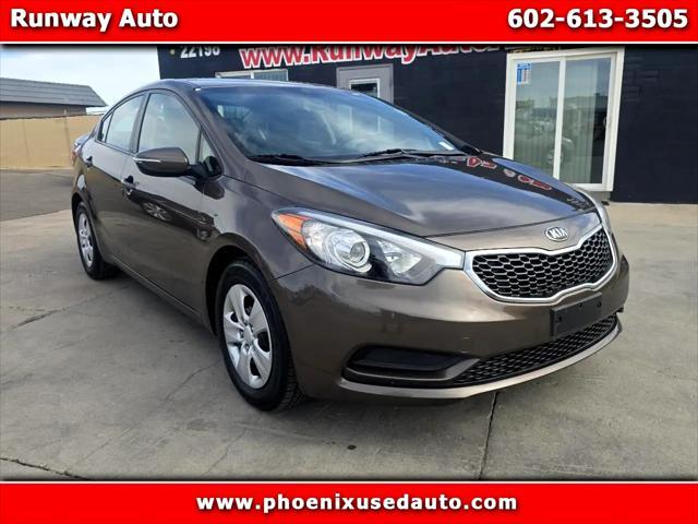 2015 Kia Forte