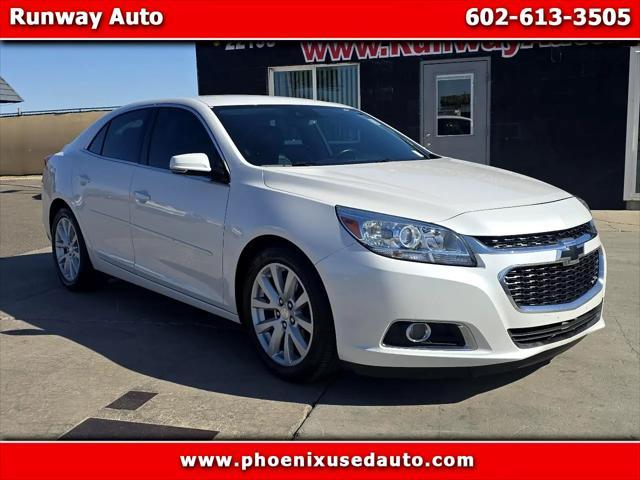 2015 Chevrolet Malibu