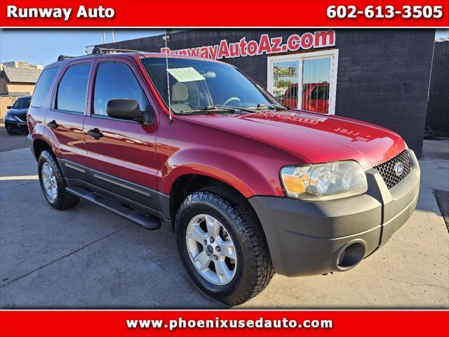 2005 Ford Escape