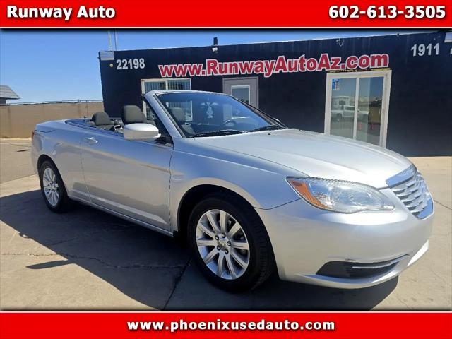 2012 Chrysler 200