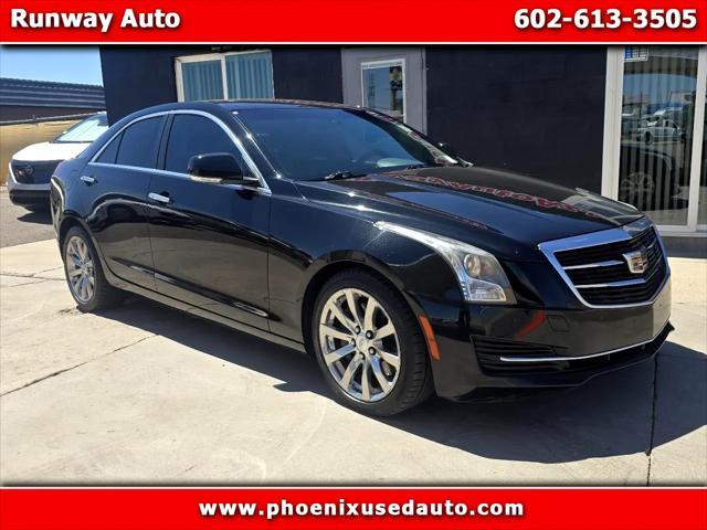 2018 Cadillac ATS