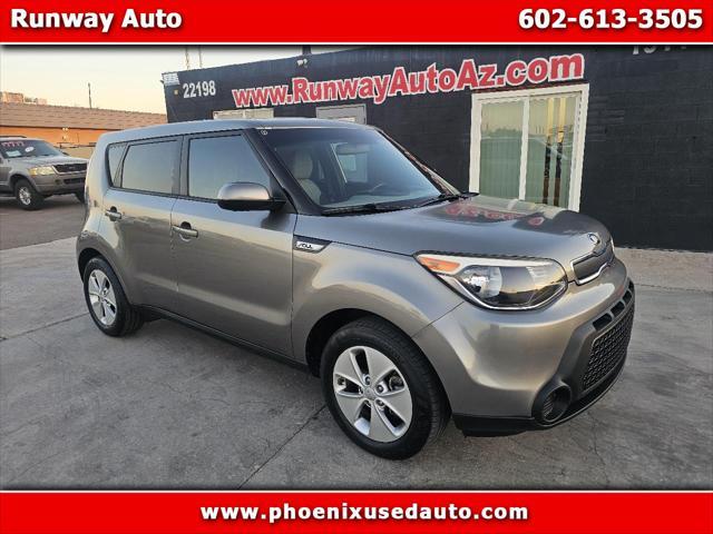 2016 Kia SOUL