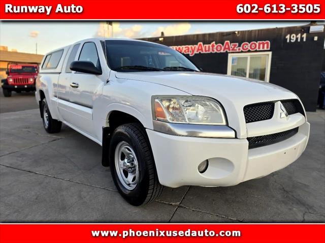 2007 Mitsubishi Raider