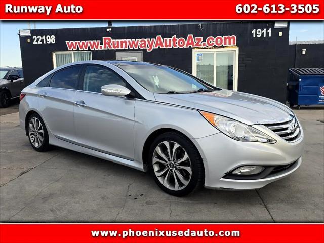 2014 Hyundai Sonata