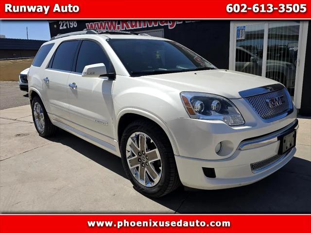 2012 GMC Acadia