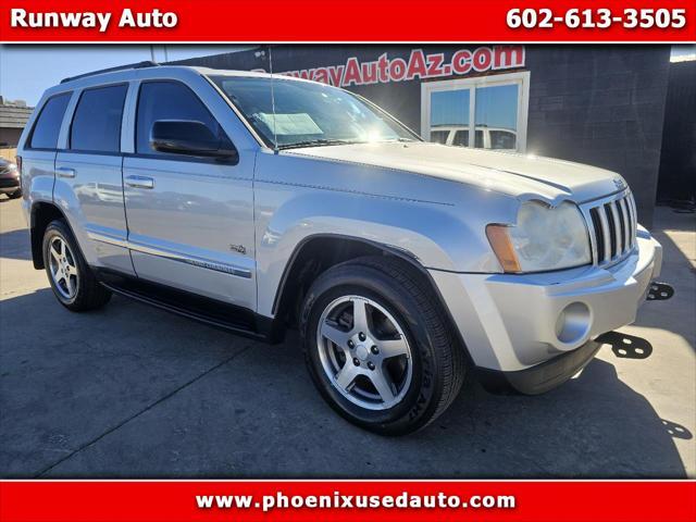 2006 Jeep Grand Cherokee