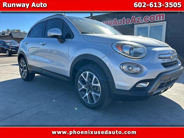 2017 Fiat 500X