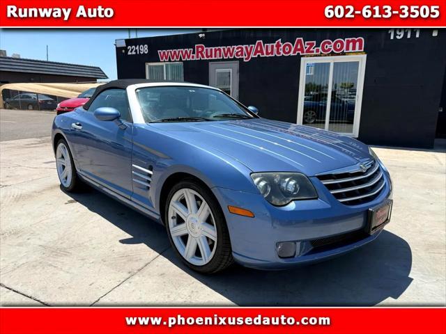 2005 Chrysler Crossfire