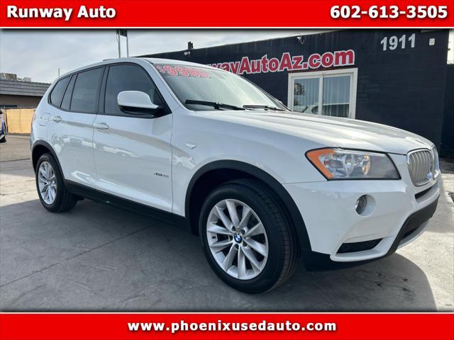 2014 BMW X3