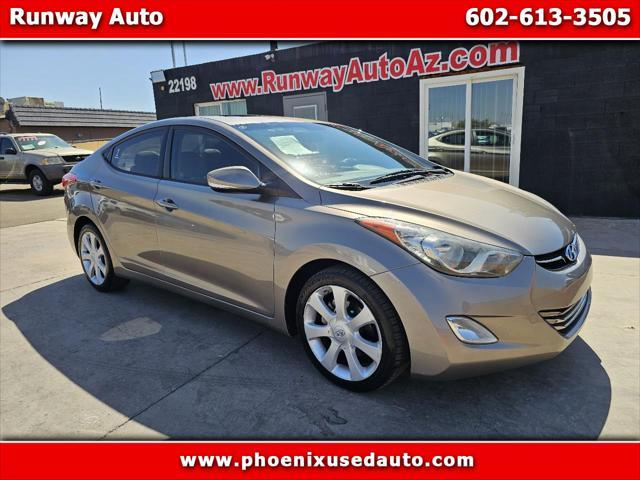 2011 Hyundai Elantra