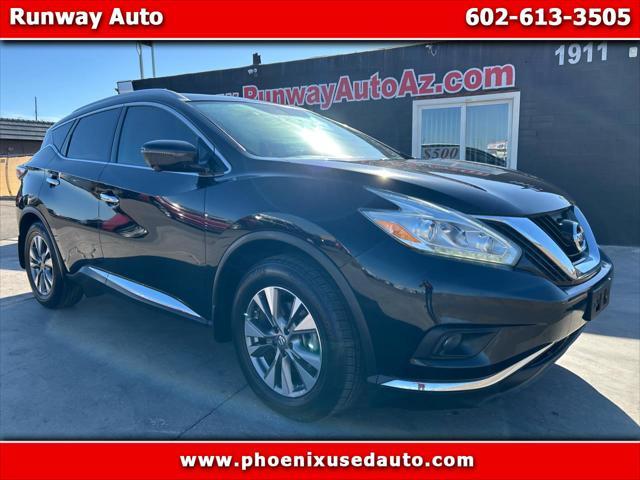 2017 Nissan Murano