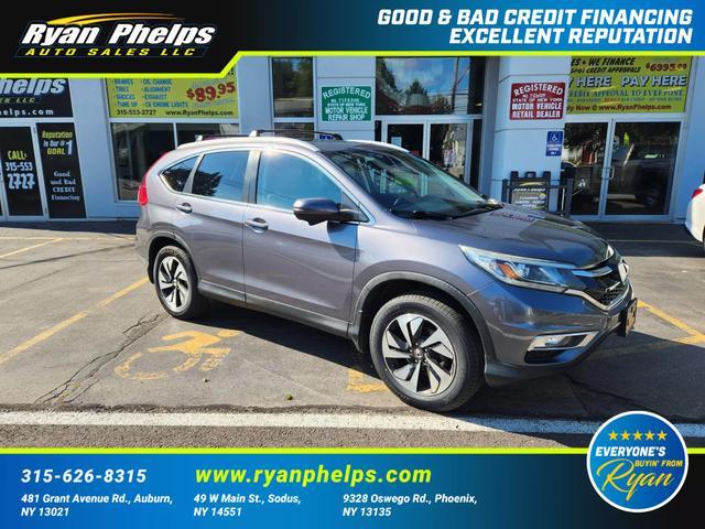 2016 Honda CR-V