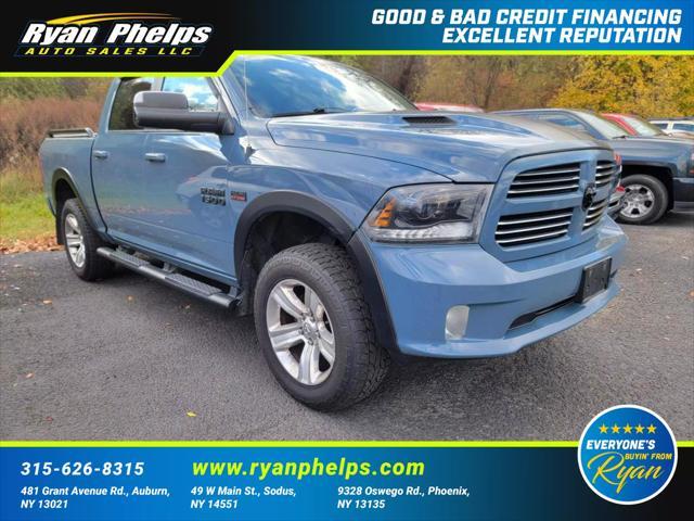 2015 RAM 1500