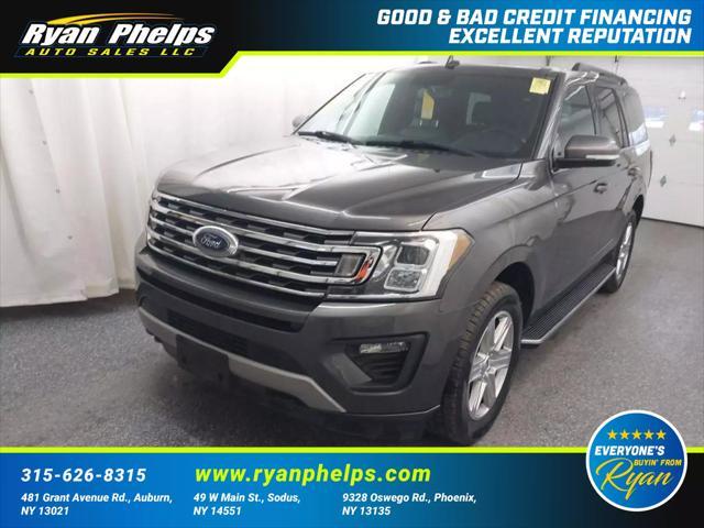 2018 Ford Expedition