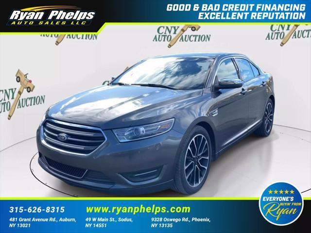 2019 Ford Taurus