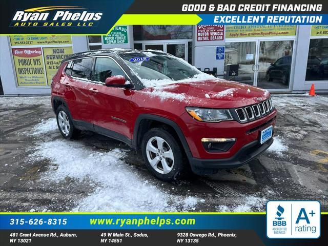 2018 Jeep Compass