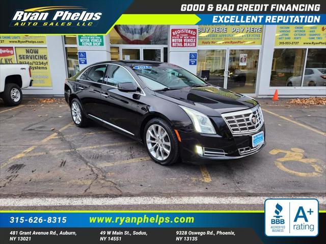 2015 Cadillac XTS