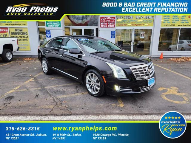 2015 Cadillac XTS