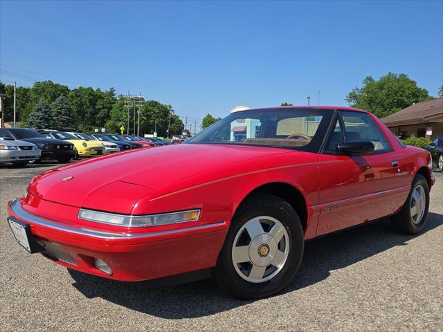 1989 Buick Reatta
