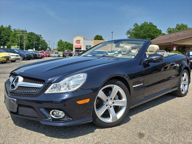 2009 Mercedes-Benz SL-Class