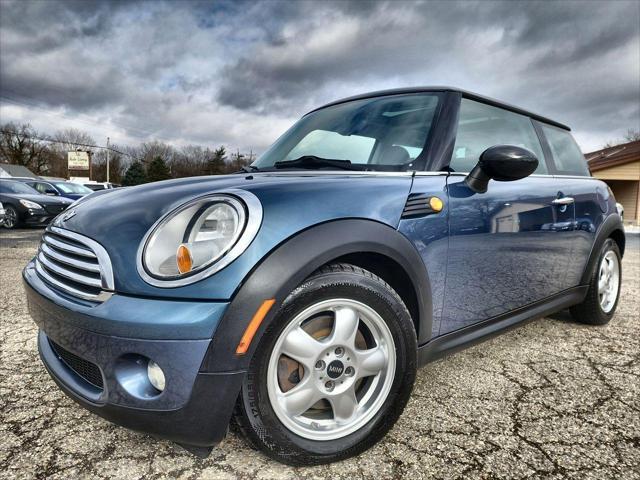 2010 MINI Cooper S