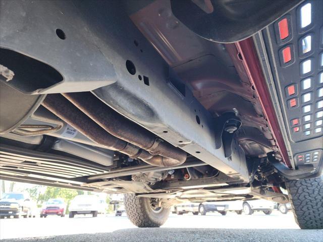 Photo of 2022 Code Orange Metallic Ford F-150