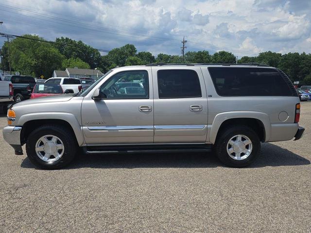 Photo of 2005 Silver Birch Metallic GMC Yukon XL
