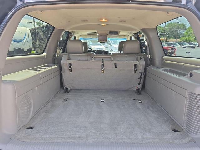 Photo of 2005 Silver Birch Metallic GMC Yukon XL