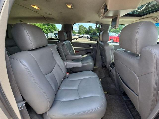 Photo of 2005 Silver Birch Metallic GMC Yukon XL