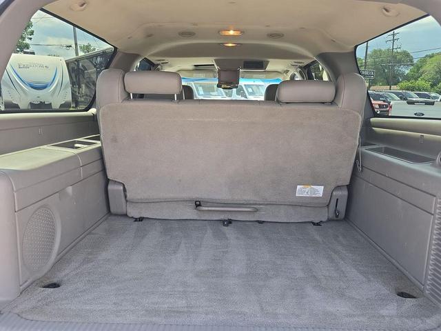 Photo of 2005 Silver Birch Metallic GMC Yukon XL