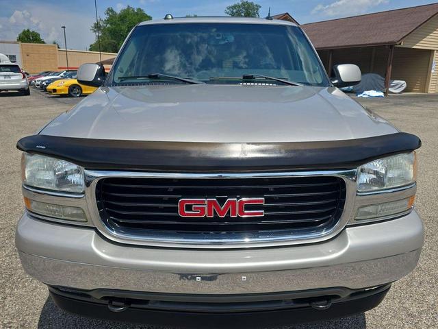 Photo of 2005 Silver Birch Metallic GMC Yukon XL
